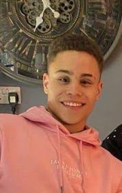 Marcella Obrien's Instagram, Twitter & Facebook