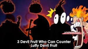 3 Devil Fruit Who Can Counter Hito Hito no Mi Model: Nika - YouTube