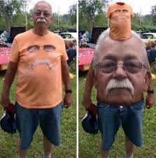 I saw this online and I feel it has potential to be a new Silent Hill  monster.