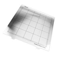 300mm 3d Printer Spring Steel Heat Bed Platform Mk52 Printing Build Plate Spring Steel 3d Printer Printer