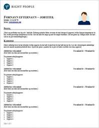 Download free resume templates for microsoft word. Download Free Cv Template For It Contractors And Get Sharp Resume Today