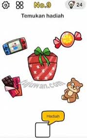Check spelling or type a new query. Brain Out Temukan Hadiah Brain Out Kunci Jawaban Bantu Sinterklas Level 9 Jawabannya Gampang Tujuwan Com