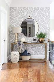 I actually used the same paint, which actually turned out as more of a charcoal gray, and it really made a difference! Someone Asked Me About An Accent Wall In A Comment And I Was Like Hmmm Which One Did Farmhouse Decor Living Room Farm House Living Room Entryway Decor Small