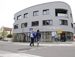 Besuchen sie uns in unserer filiale mutterstadt. Neue Vr Bank Filiale Eroffnet Mutterstadt Die Rheinpfalz