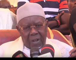 Serigne Cheikh Ahmed Tidiane Sy "AL MAKTOUM"