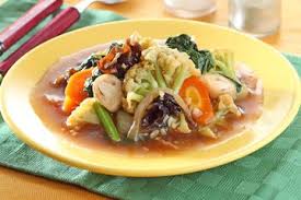 Resep Capcay Jamur Enak Menu Pelengkap Primadona Untuk Makan Siang Semua Halaman Sajian Sedap