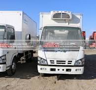 ISUZU 18 CBM Food Refrigerator Box Truck - ISUZU Vehicles