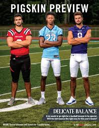 Pigskin Preview 2019 by Forsyth County News