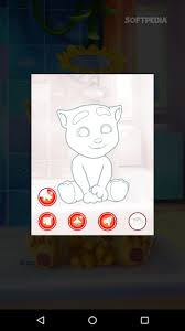 Ginger's bedtime is up and you have to get him to bed! Talking Ginger 2 7 4 19 Apk Download
