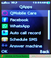 QMobile Explorer 3G Phone Review ...