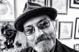 Poet Ant Smith: Nothing wrong with a 'mini member'