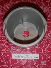 It makes a very soft and tasty loaf of bread with a flaky crust. Welbilt Bread Machine Pan Abm 550 Pan Only And 17 Similar Items