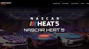 «nascar heat 5 challenges you to become the 2020 nascar cup series champion. Nascar Videogame Maker Motorsport Gaming Ipos Miami Herald