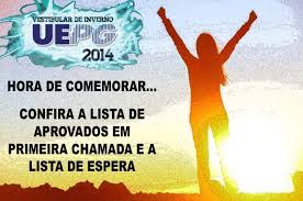 Recent studies challenge this view and. Vestibular Uepg Confira Os Aprovados Universidade Estadual De Ponta Grossa Comissao Permanente De Selecao Resultado Da Primeira Chamada Do Concurso Vestibular De Inverno 2014 Administracao Noturno Ponta Grossa