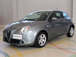 Image result for Grigio Chiaro 2011 MiTo
