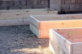 Why buy a planter box for your outdoor space when you can make one instead? The Best Material For Raised Garden Boxes Weed Em Reap