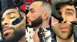 Eduardo Street the Barber