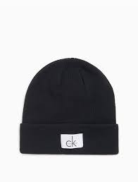 Ck Logo Beanie Calvin Klein Ck Logo Beanie Beanie Hats