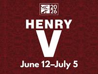 Henry V - Matinee