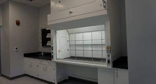 Laboratory Fume Hoods - Scientifix LLC