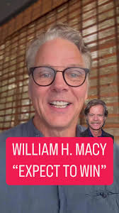 William Macy Talks about Frank