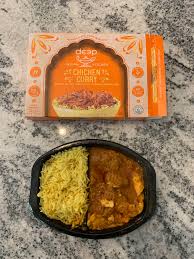 deep indian kitchen chicken curry