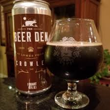 Vanilla Hazelnut Imperial Stout R D Brewing Untappd