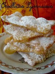 Les Oreillettes De Ma Grand Mere Paperblog Recettes De Cuisine Gateaux Et Desserts Recette