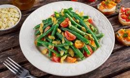 I tempi di cottura dei piattoni. Come Lessare I Fagiolini Perfettamente Donnad