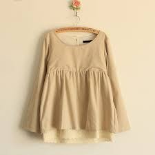 cift kat dantelli uzun kollu bej bluz fashion clothes outfits