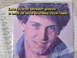 Luis Ricardo cantando Sombras do Passado