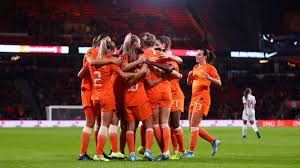 Thursday's victory marks the u.s. The Netherlands Announce Women S Football Squad For Tokyo 2020 Olympics In 2021