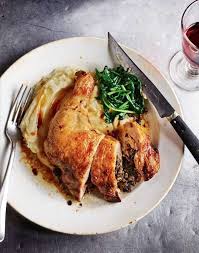 Rick Stein Comte Stuffed Chicken Leg Secret France Bbc2 Recipe Chicken Rick Stein Chicken Legs