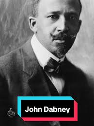 who was John Dabney?