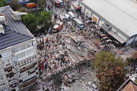 Der erdstoß war auf dem. Erdbeben In Turkei Nz