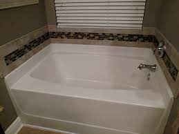 This video will show you how to set tile around a tub. Back Solah Around Garden Tub Tub Remodel Master Bath Remodel Garden Tub