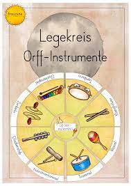 Ein Schulmonsterstarker Legekreis Orff Instrumente Unterrichtsmaterial Im Fach Musik Orff Instrumente Musik Fur Die Grundschule Musik Lernen