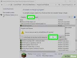 To install it you need to go to your downloads folder. 5 Ways To Uninstall Minecraft Wikihow