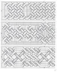 Lot 7 cross stitch promo pattern leaflets grapevine sampler bookmark welcome. Bookmarks 5 Celtic Cross Stitch Cross Stitch Bookmarks Celtic Patterns