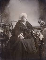 Last Photograph of Queen Victoria at Balmoral