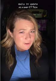 Lord y’all will never hear the end of it once I get good at IVs 😂😂  #radiology #radiologictechnologist #radtechstudent #radiologystudent  #xraytechnologiststudents #arrt #ct #cttech #registry #mri #ir ...