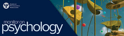March 2020 Monitor On Psychology