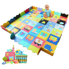 The design is aimed to stimulate babies and encourage development, with a bird toy rattle that encourages fine motor skills, a sun mirror and peekaboo leaves to encourage cognitive skills, and crinkle leaf toys. Baby Play Mats Shop Clothing Shoes Online