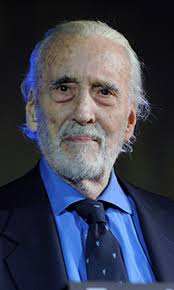 Christopher Lee Celebrity Profile