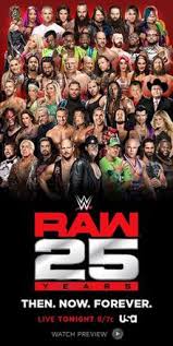 February 17, 2021 nxt results; Wwe Raw 25 Years Wikipedia