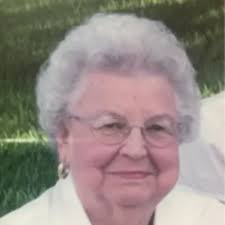 Obituary information for Virginia Robertson Wood