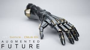 Every increase in dof's of an arm the actuator (motor/ lead screw/cylinder) increases. Open Bionics 3d Printed Hero Arm Is Now Available In The Us Techspot