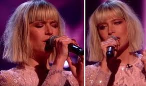 The Voice Uk 2019 Winner Molly Hocking Hits Number One On