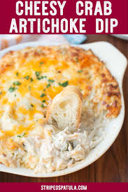 Four Cheese Crab Artichoke Dip Recipe Crab And Artichoke Dip Gluten Free Thanksgiving Appetizers Thanksgiving Appetizers