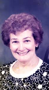 Mrs. Georgia Elliott Obituary